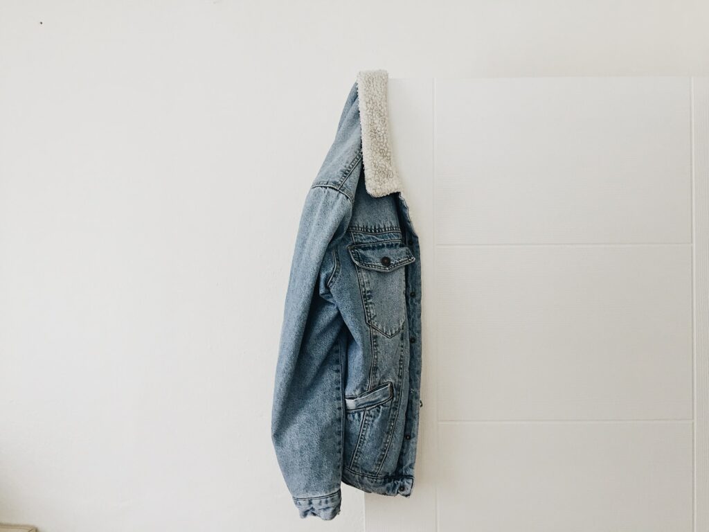 Denim jacket