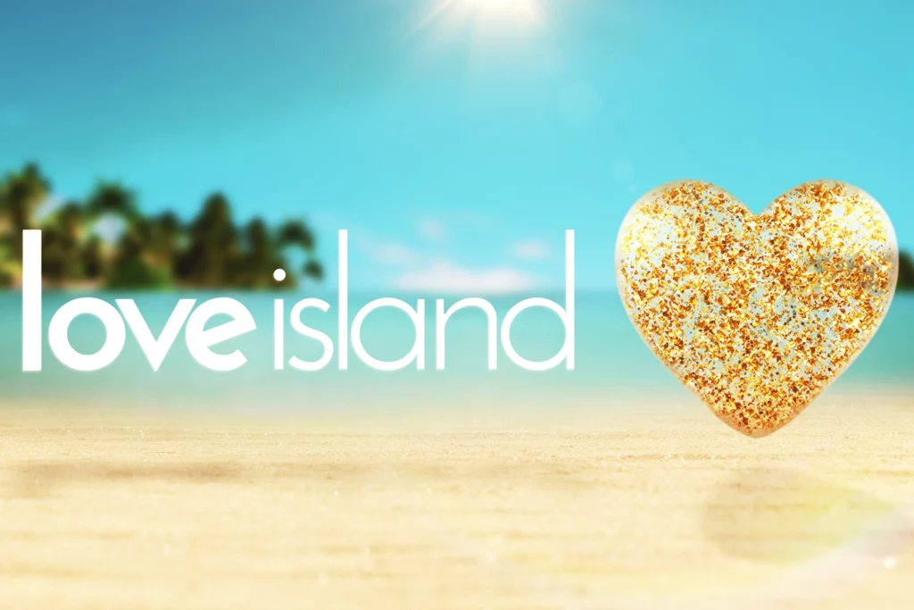 Love Island logo