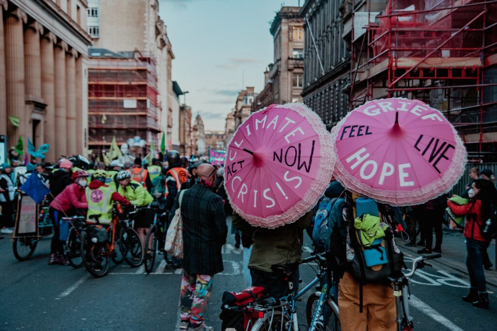 Climate action at COP26 in Glasgow