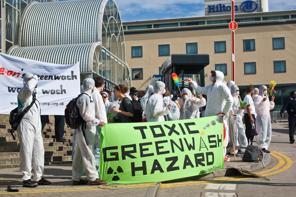 Explainer: What is greenwashing?