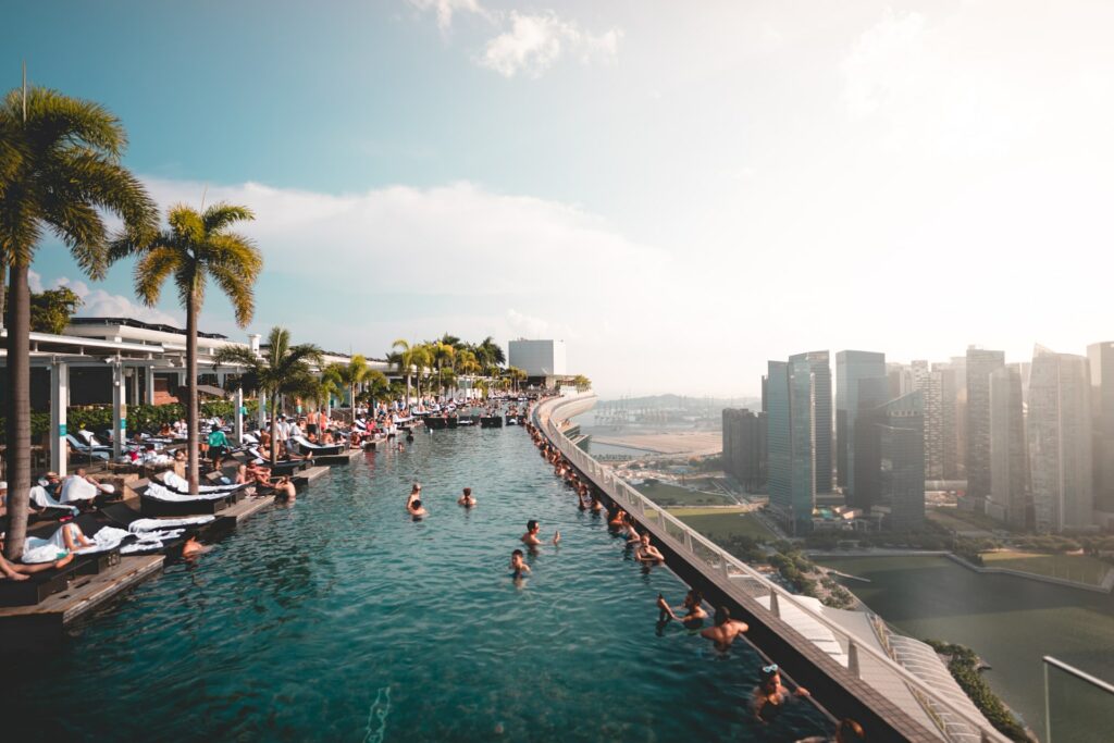 Marina Bay Sands Singapore