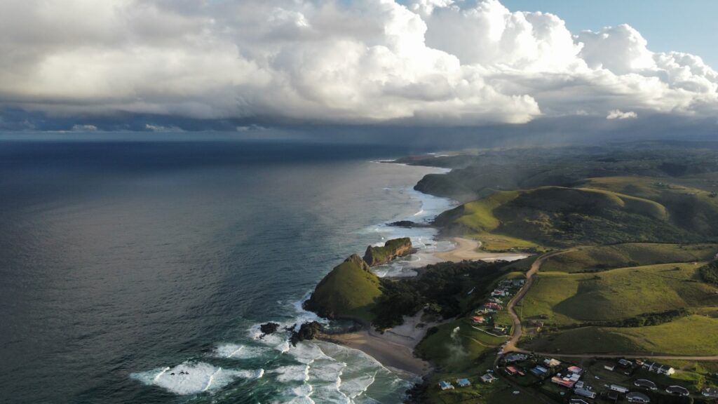 Wild Coast, South Africa