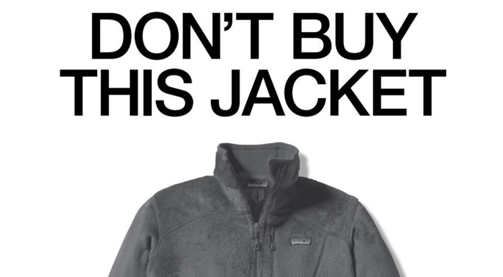 Patagonia ad